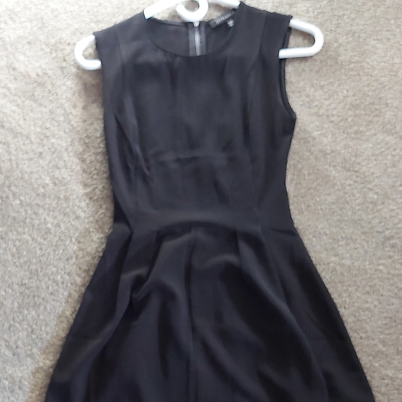 (3/$30) Dynamite Fit and Flare little black dress 👗🖤 - Picture 3 of 6